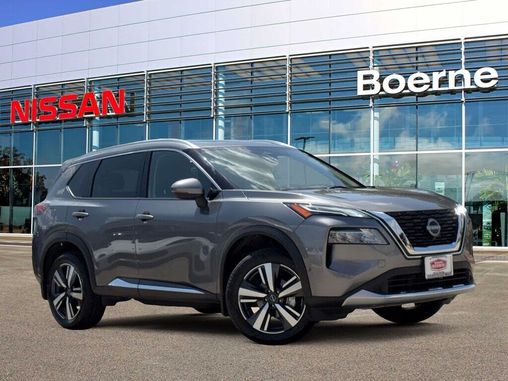 2023 NISSAN Rogue
