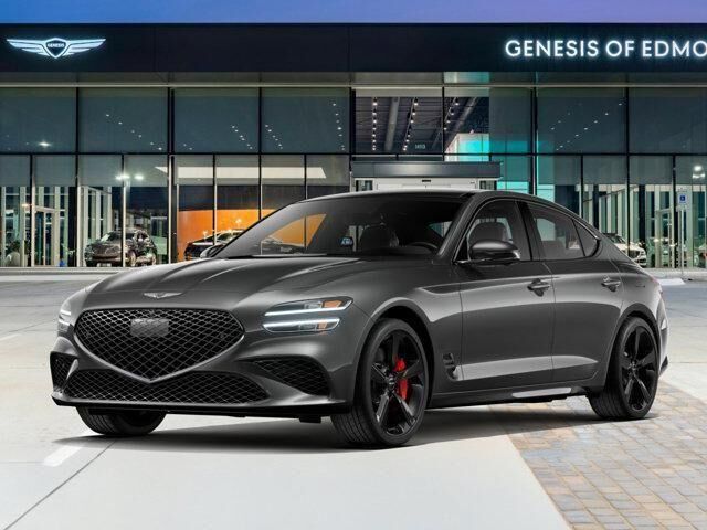 2026 GENESIS G70