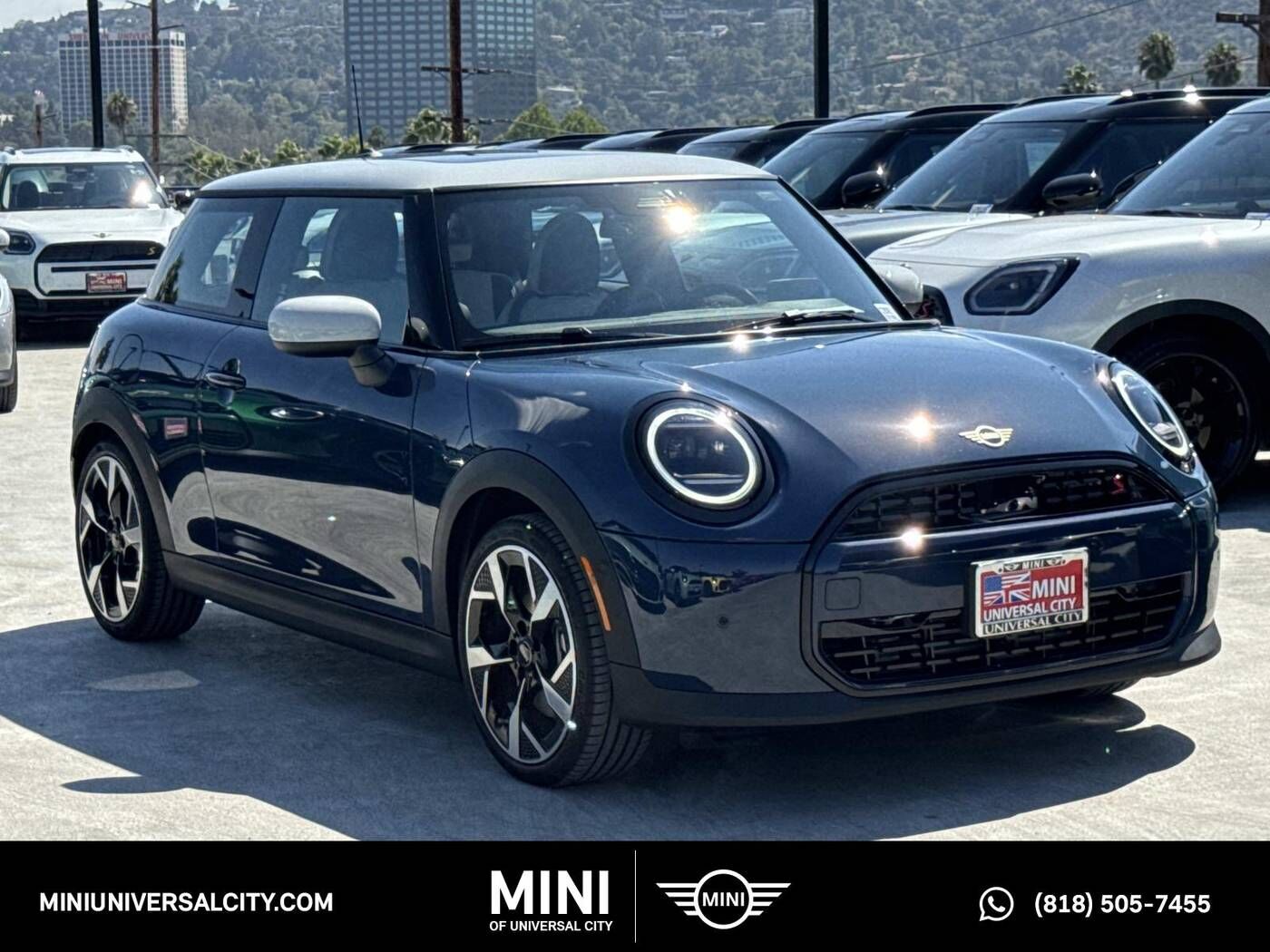 2026 MINI Hardtop