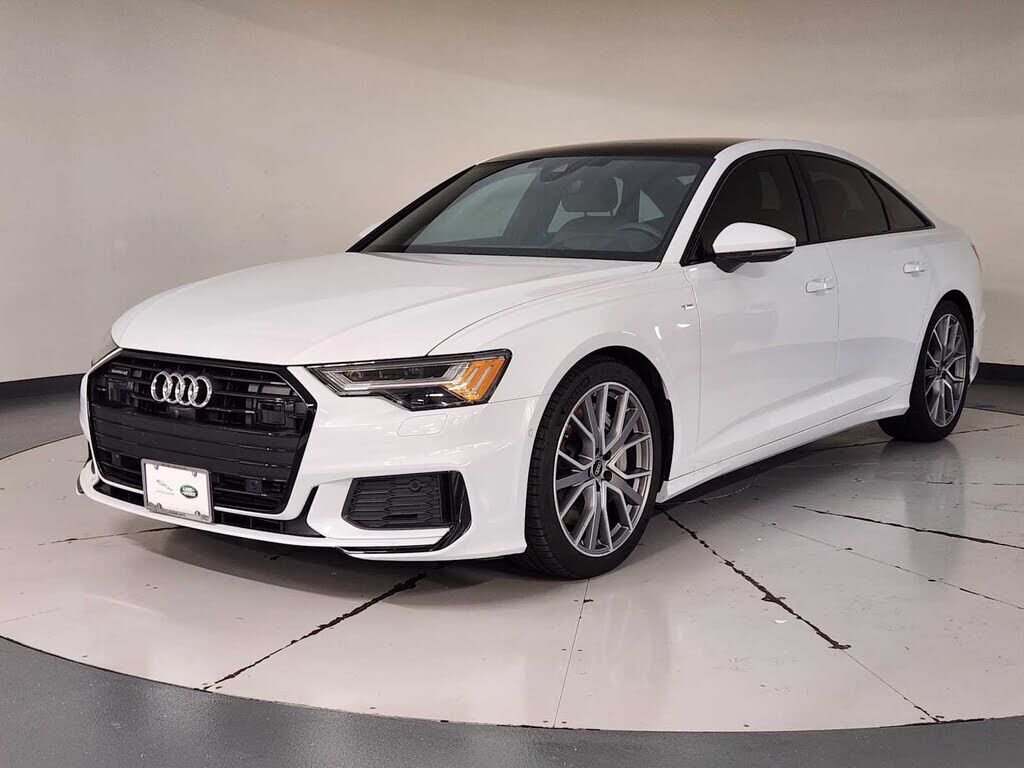 2023 AUDI A6