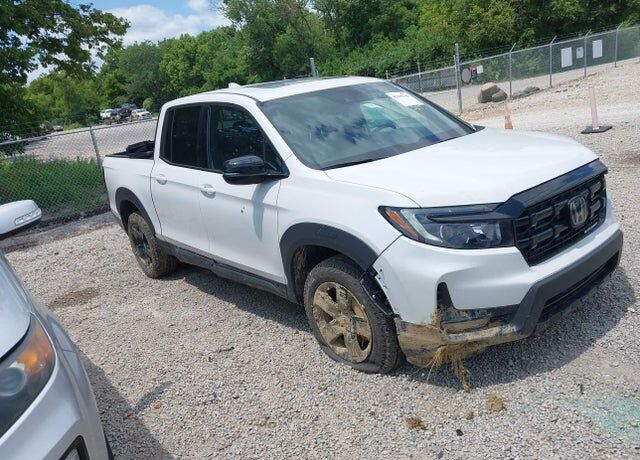 2026 HONDA Ridgeline