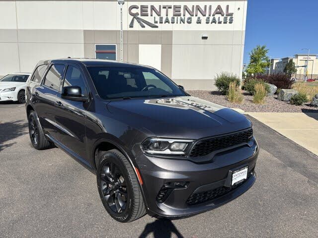 2021 DODGE Durango