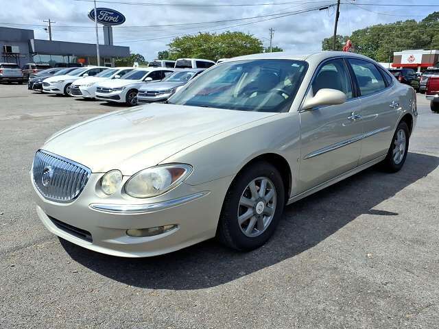 2008 BUICK LaCrosse