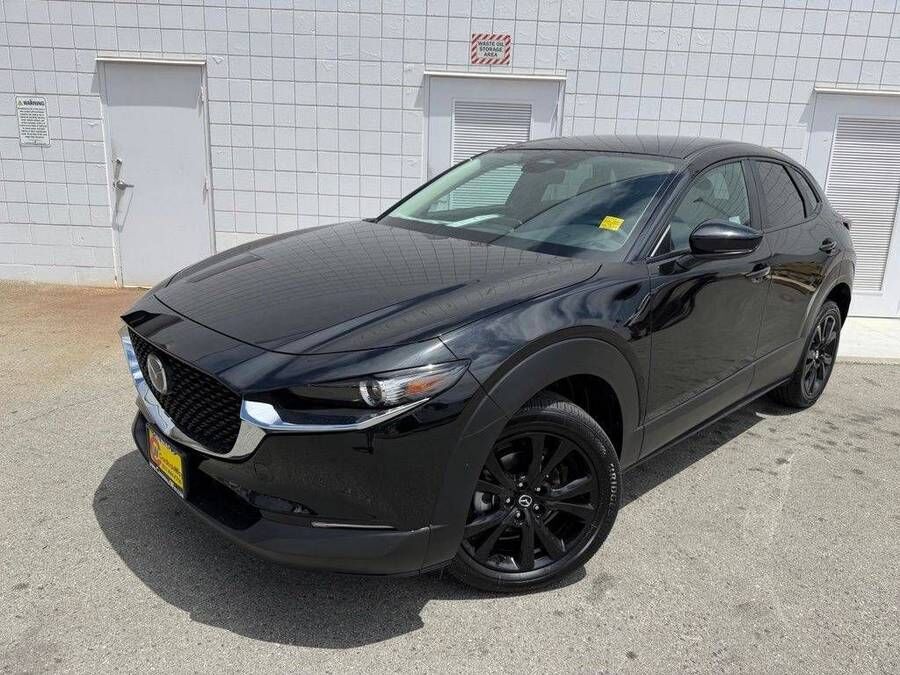 2026 MAZDA CX-30