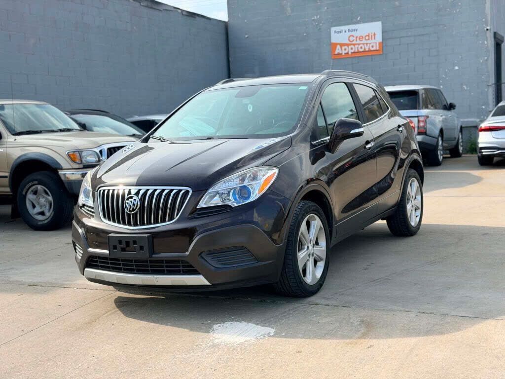 2016 BUICK Encore
