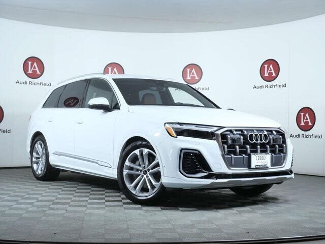 2026 AUDI Q7