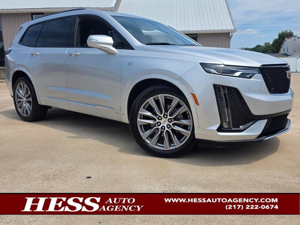 2020 CADILLAC XT6