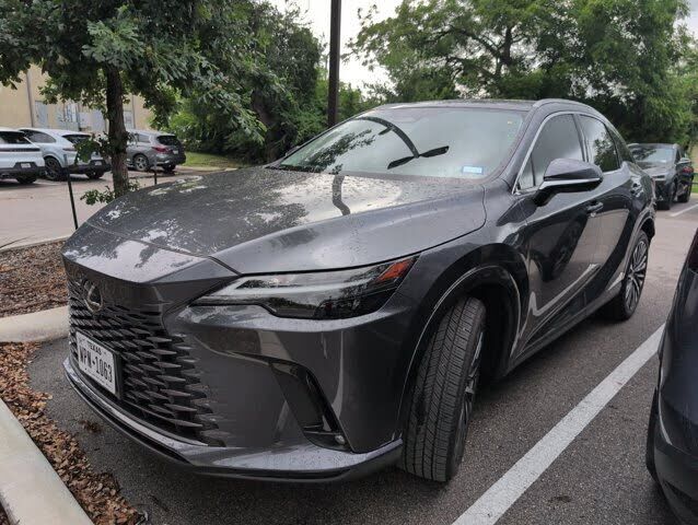 2025 LEXUS RX