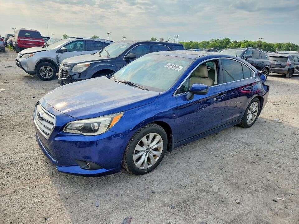 2015 SUBARU Legacy