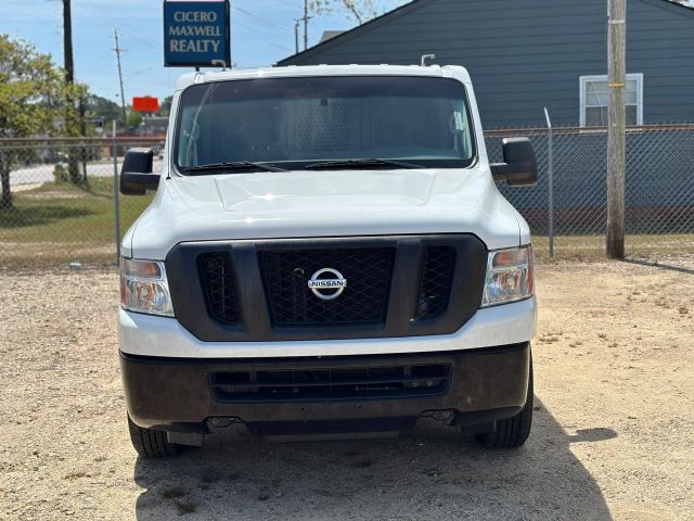 2020 NISSAN NV
