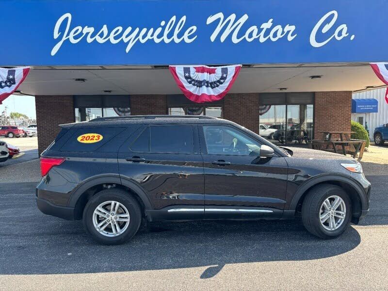 2023 FORD Explorer