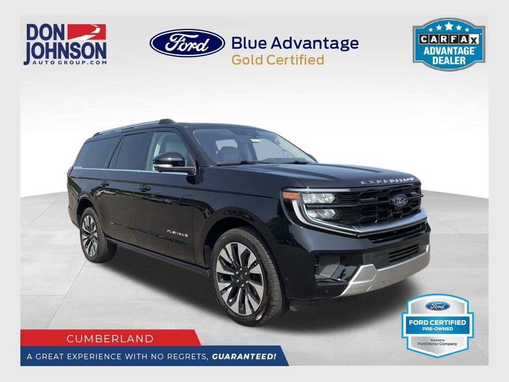 2025 FORD Expedition