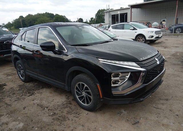 2023 MITSUBISHI ECLIPSE CROSS