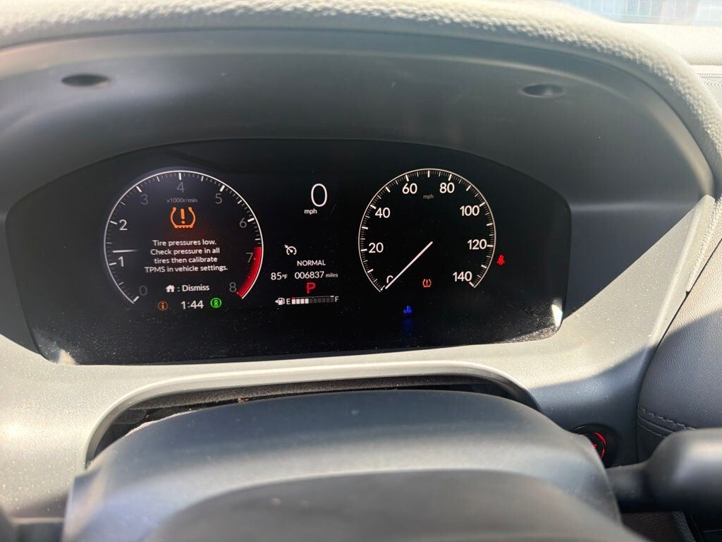 2026 HONDA HR-V