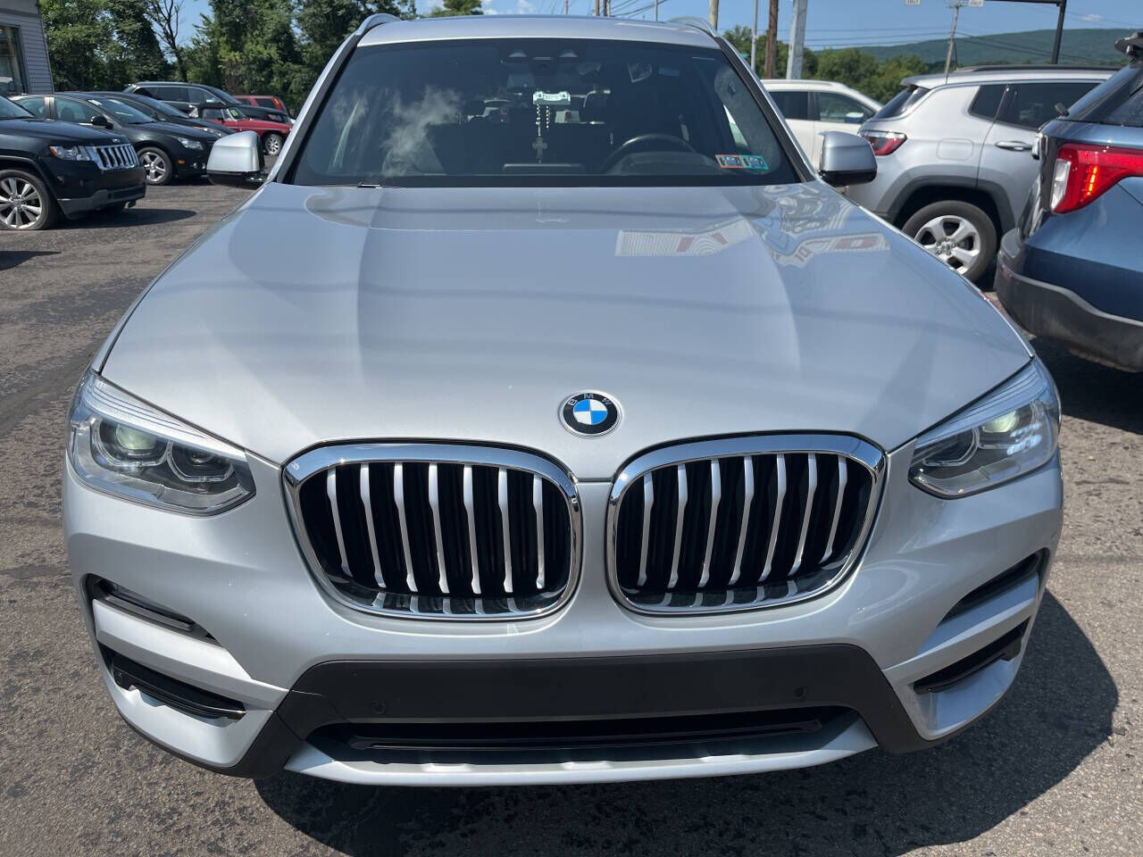 2020 BMW X3