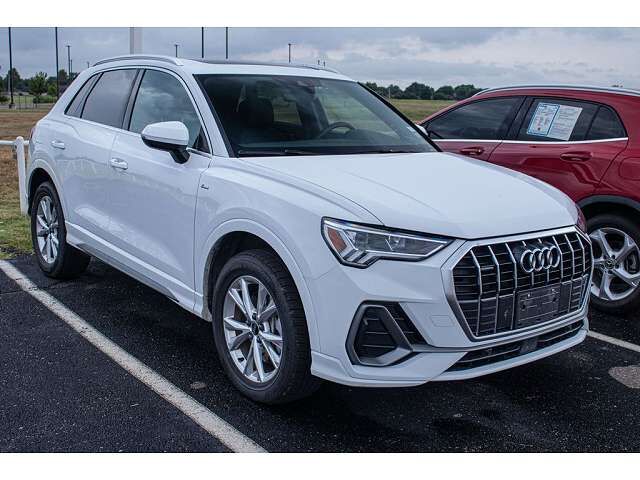 2025 AUDI Q3