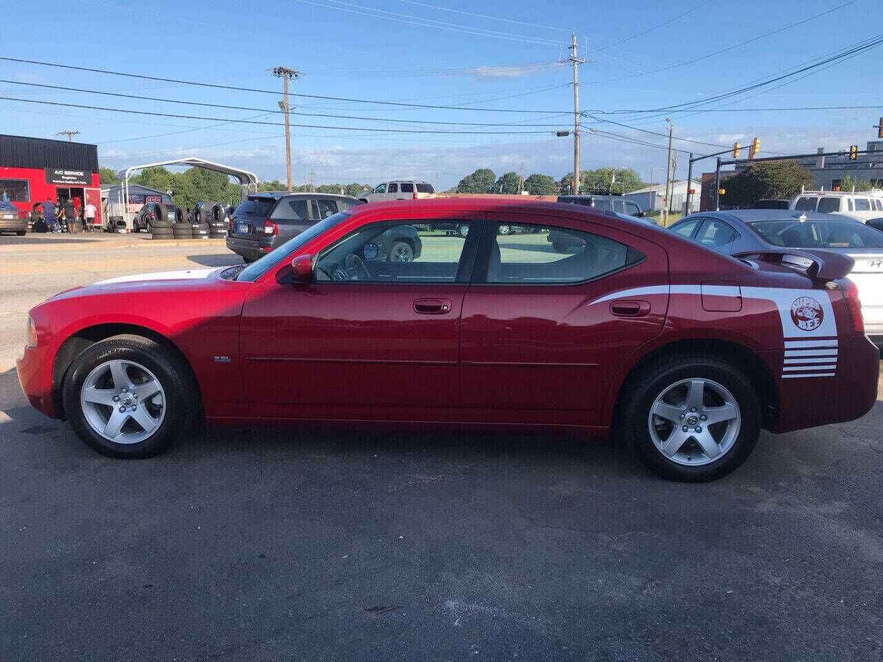 2010 DODGE Charger