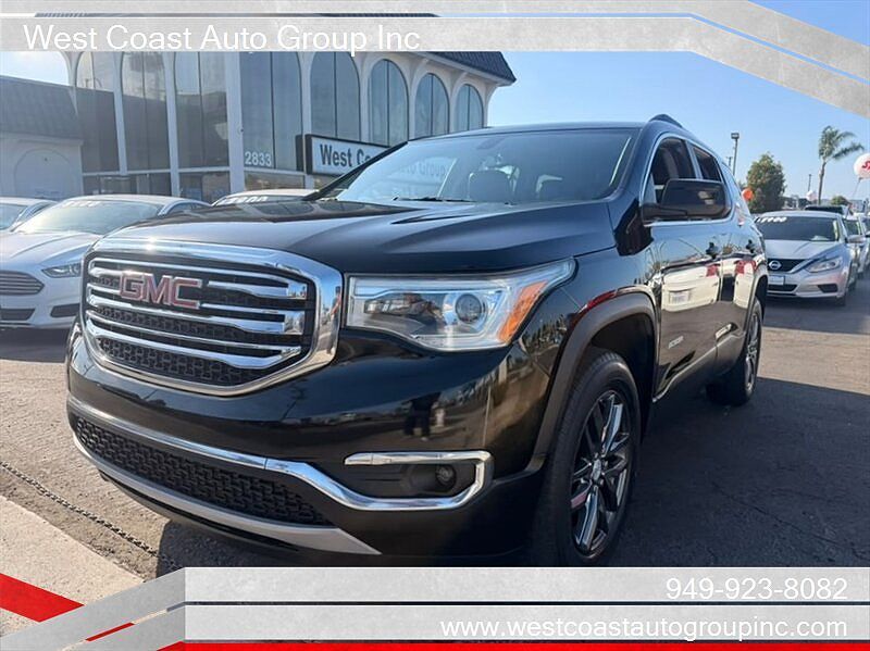 2017 GMC Acadia