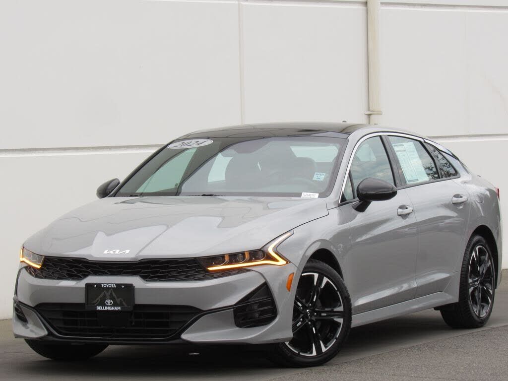 2024 KIA K5