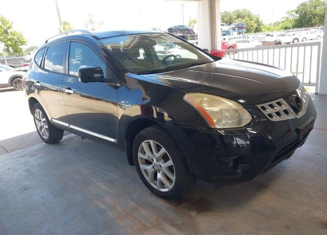 2012 NISSAN Rogue
