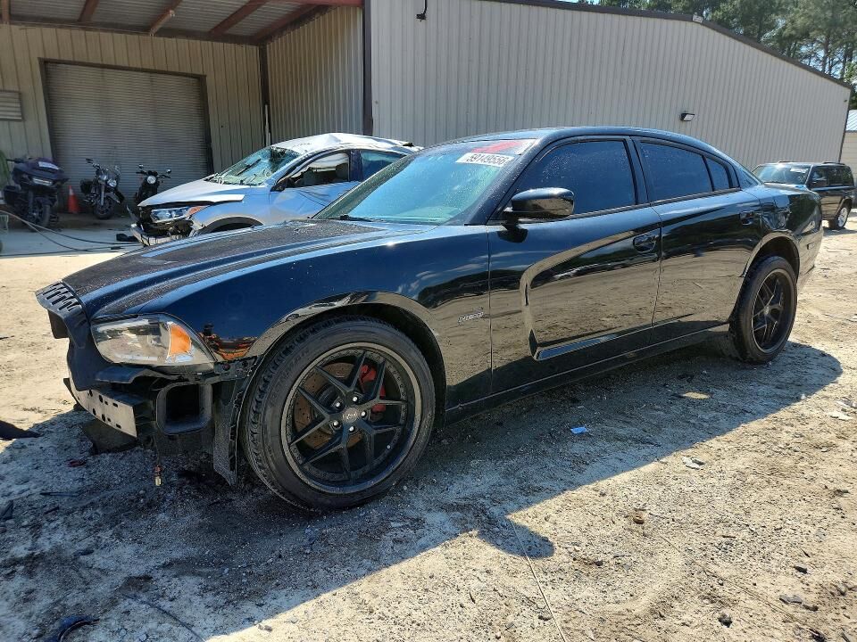 2011 DODGE Charger