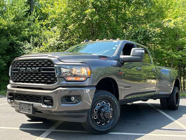 2024 RAM 3500