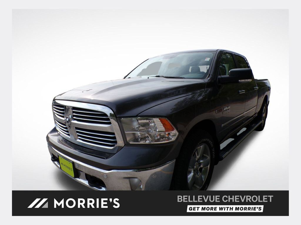2017 RAM 1500