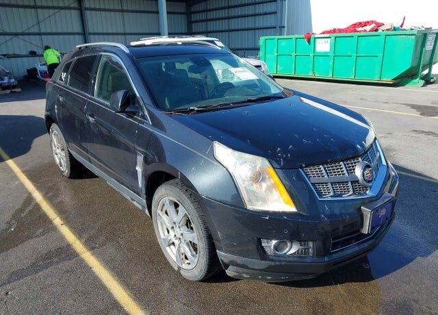 2011 CADILLAC SRX