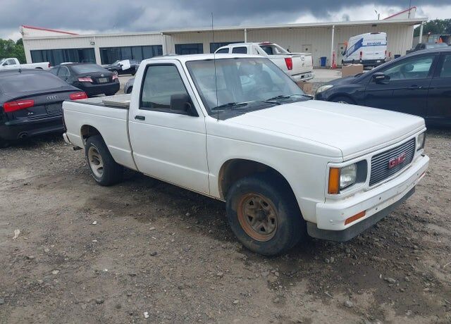1991 GMC Sonoma