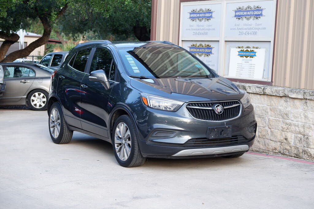 2018 BUICK Encore