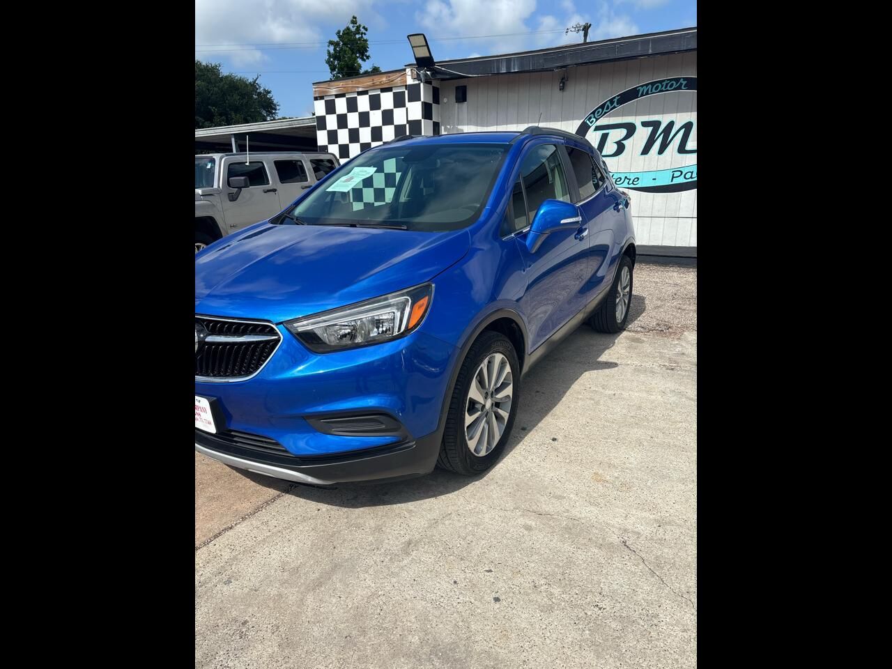 2018 BUICK Encore