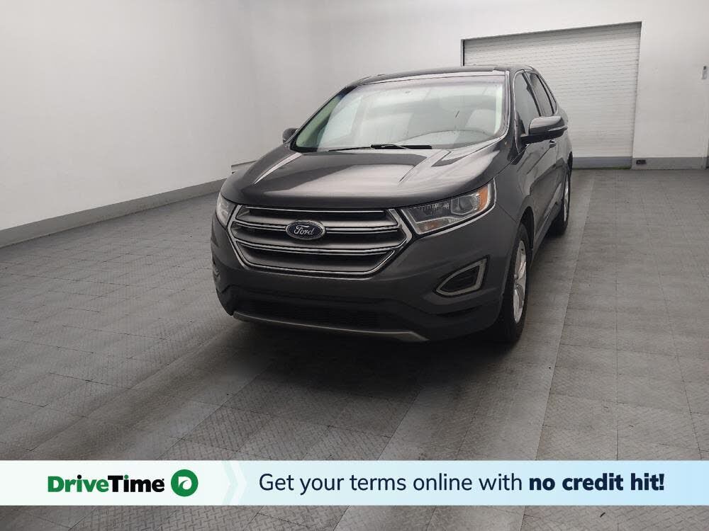 2016 FORD Edge