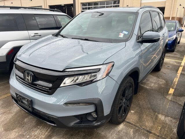 2022 HONDA Pilot