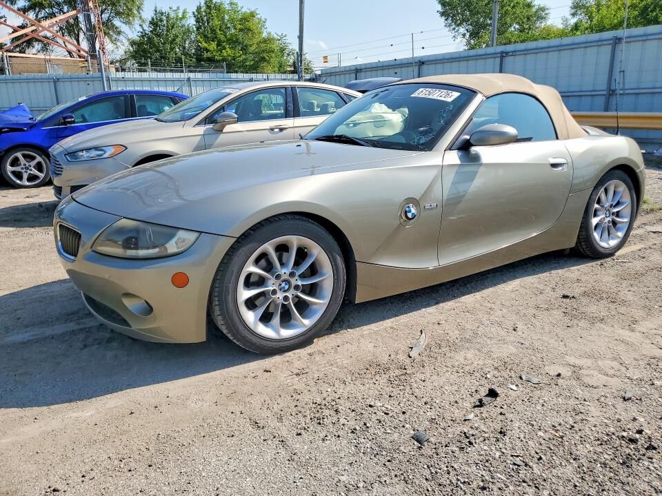 2005 BMW Z4