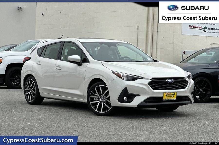 2026 SUBARU Impreza