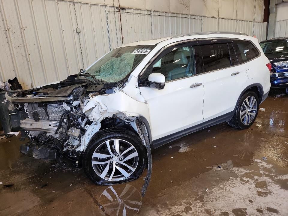 2018 HONDA Pilot