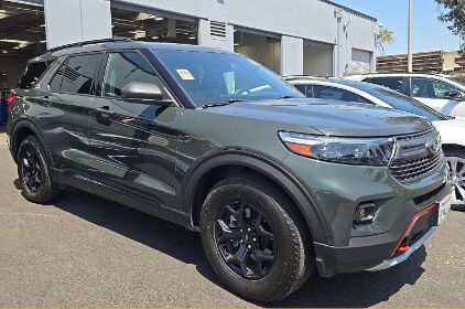 2023 FORD Explorer