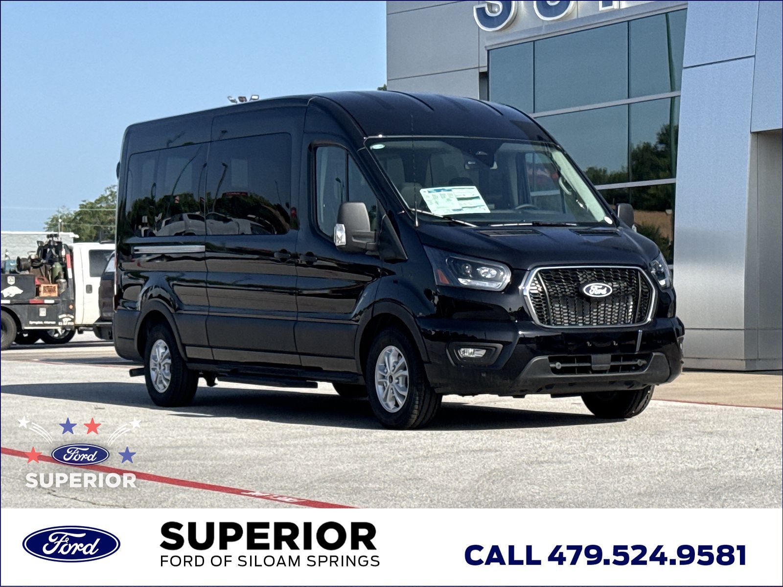 2026 FORD Transit