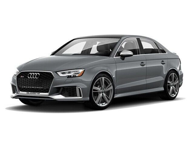 2017 AUDI RS3