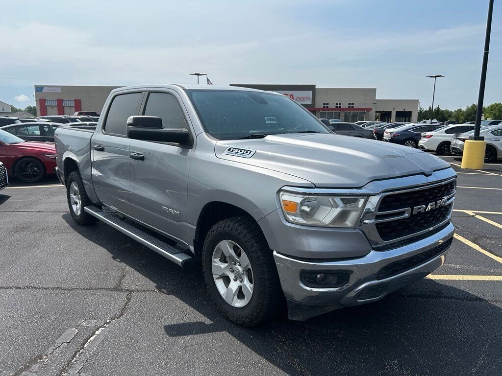 2024 RAM 1500
