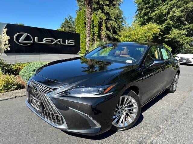 2023 LEXUS ES