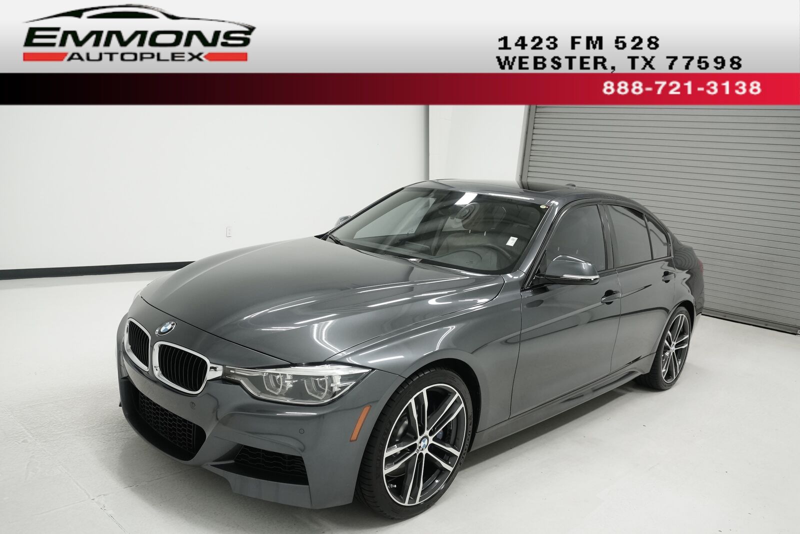 2018 BMW 3 Series