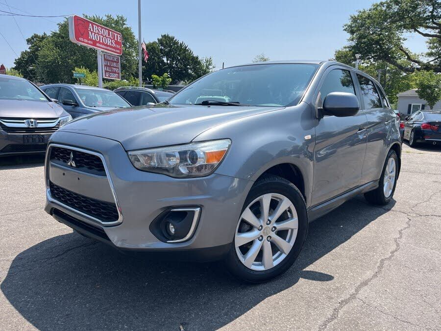 Mitsubishi Outlander Sport