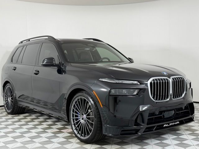 2026 BMW X7