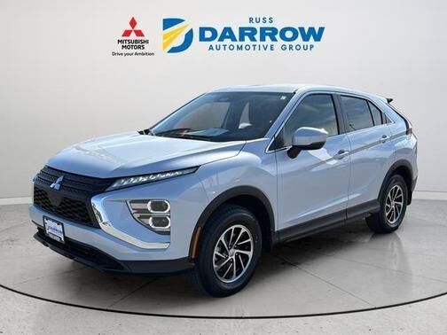 2026 MITSUBISHI ECLIPSE CROSS