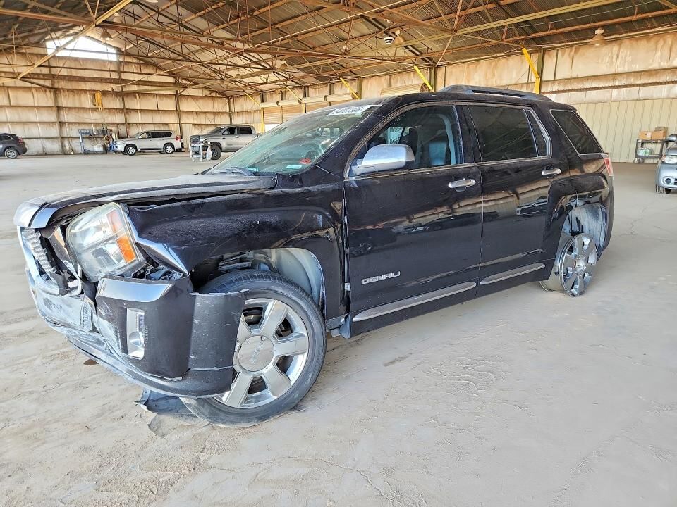 2015 GMC Terrain