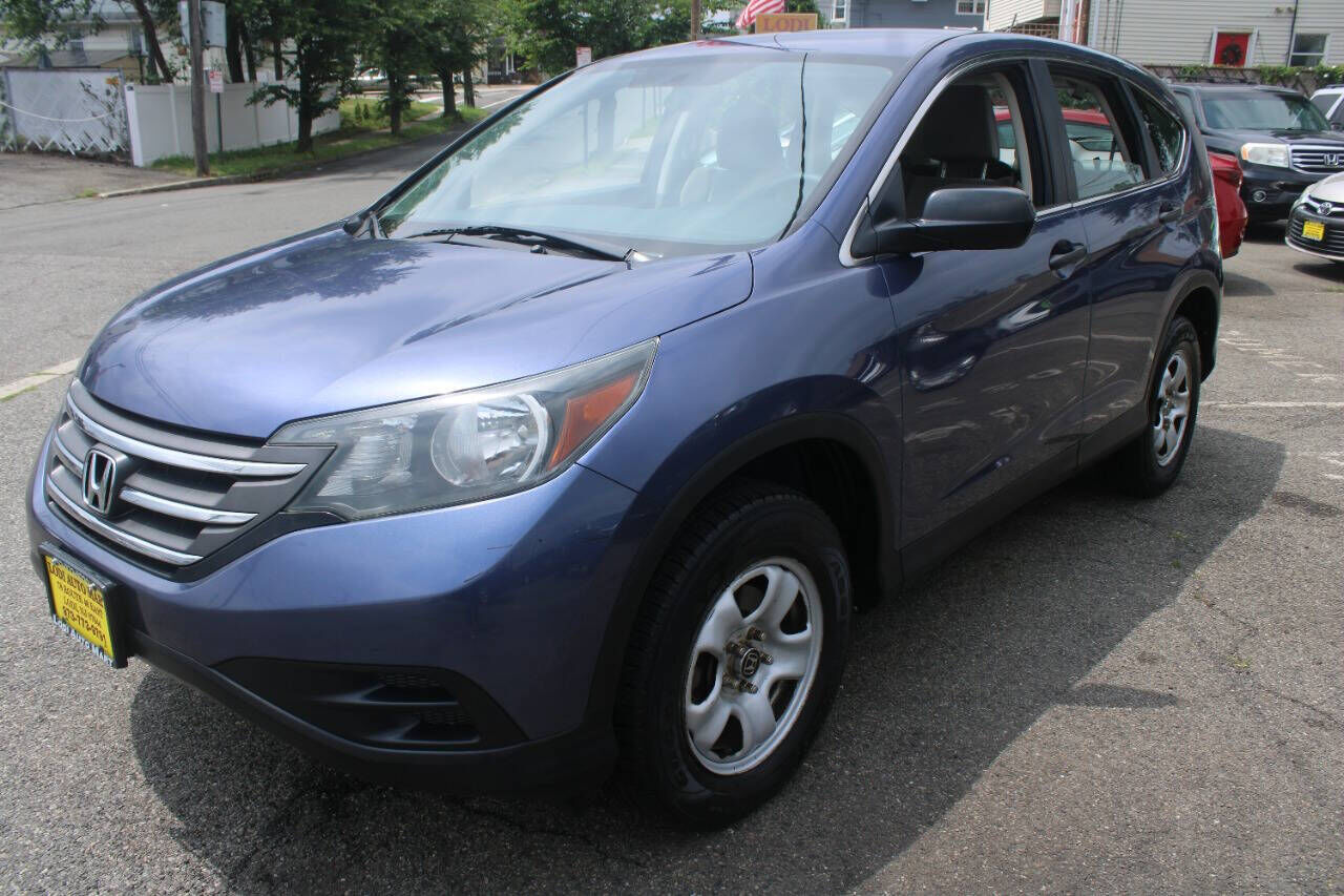 2014 HONDA CR-V