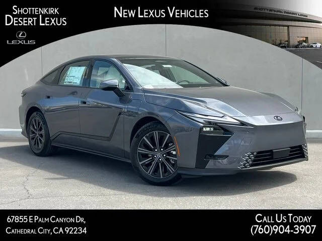 2026 LEXUS ES