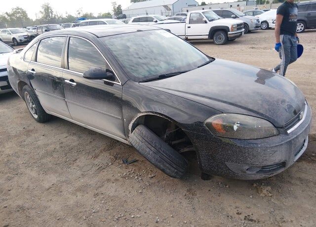 2007 CHEVROLET Impala