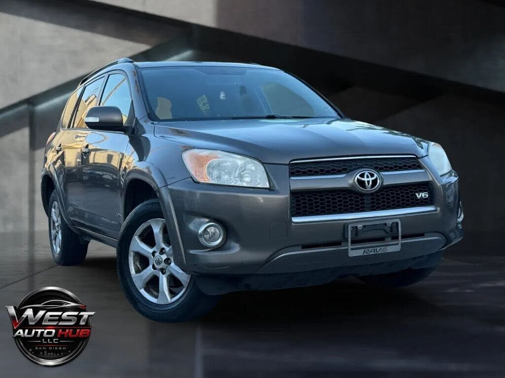 2011 TOYOTA RAV4